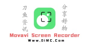 Movavi Screen Recorder v22.5 PC版屏幕录像工具