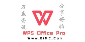 WPS Office Pro 无广告定制版 及激活密钥