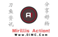 暗神屏幕录制软件 Mirillis Action! v4.3.1（高清屏幕录像工具）